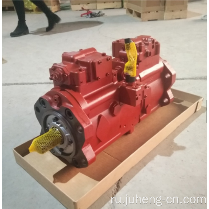 Главный гидравлический насос K3V140DT